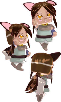 Cadpuppy - MMD Wiki - By Mole