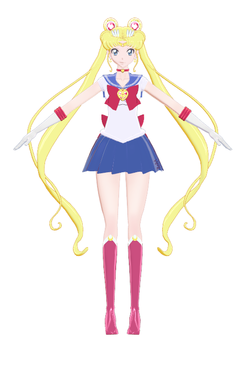 Sailor Cosmos [Sailor Moon] – Ayasal
