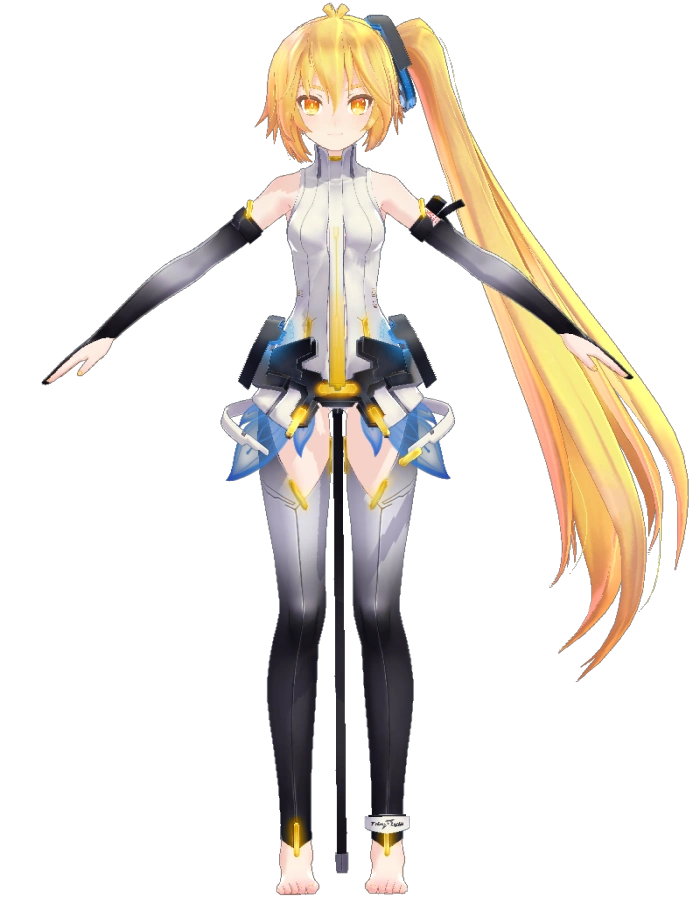 Neru Akita Append Tda edit (Vk) | MikuMikuDance Wiki | Fandom