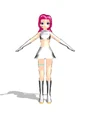SweetAnnSC5silverByJomomonogm