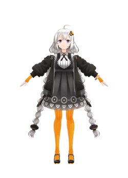 Akari Kizuna (Tsumidango) | MikuMikuDance Wiki | Fandom