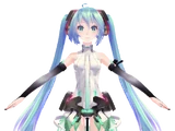 Miku Hatsune Append (Tda)