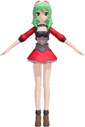 Color Swap MEIKO