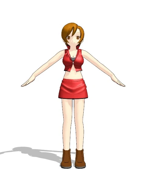 Category:MEIKO Models | MikuMikuDance Wiki | Fandom