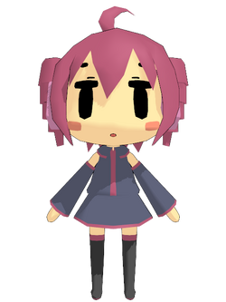 Teto Kasane ChanxCo (Tawashi) | MikuMikuDance Wiki | Fandom