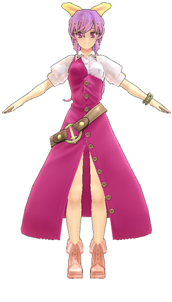 Watatsuki no Yorihime (Montecore) | MikuMikuDance Wiki | Fandom