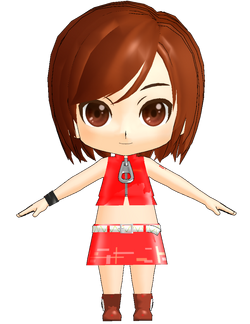 MEIKO (june30june30) | MikuMikuDance Wiki | Fandom