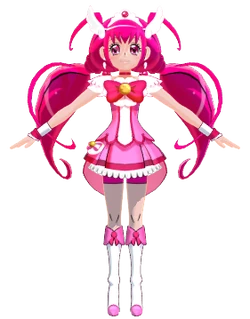 Cure Happy (GomoMMD)