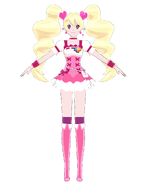 Cure Peach MijumaruNr1