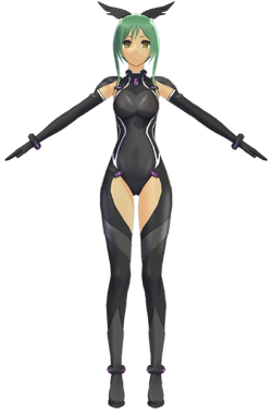 Liddy Steinberg Akane Mikumikudance Wiki Fandom