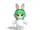 GUMI Rabbit (Saboten)