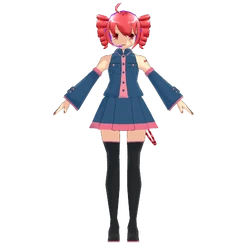 First Teto Model, refurbished (v2.1)