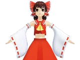 Reimu Hakurei (Isao)