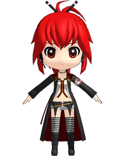 CUL (Rummy) | MikuMikuDance Wiki | Fandom