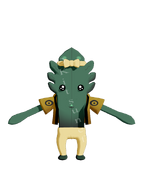 Steppakitsunefox