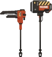 Weapons