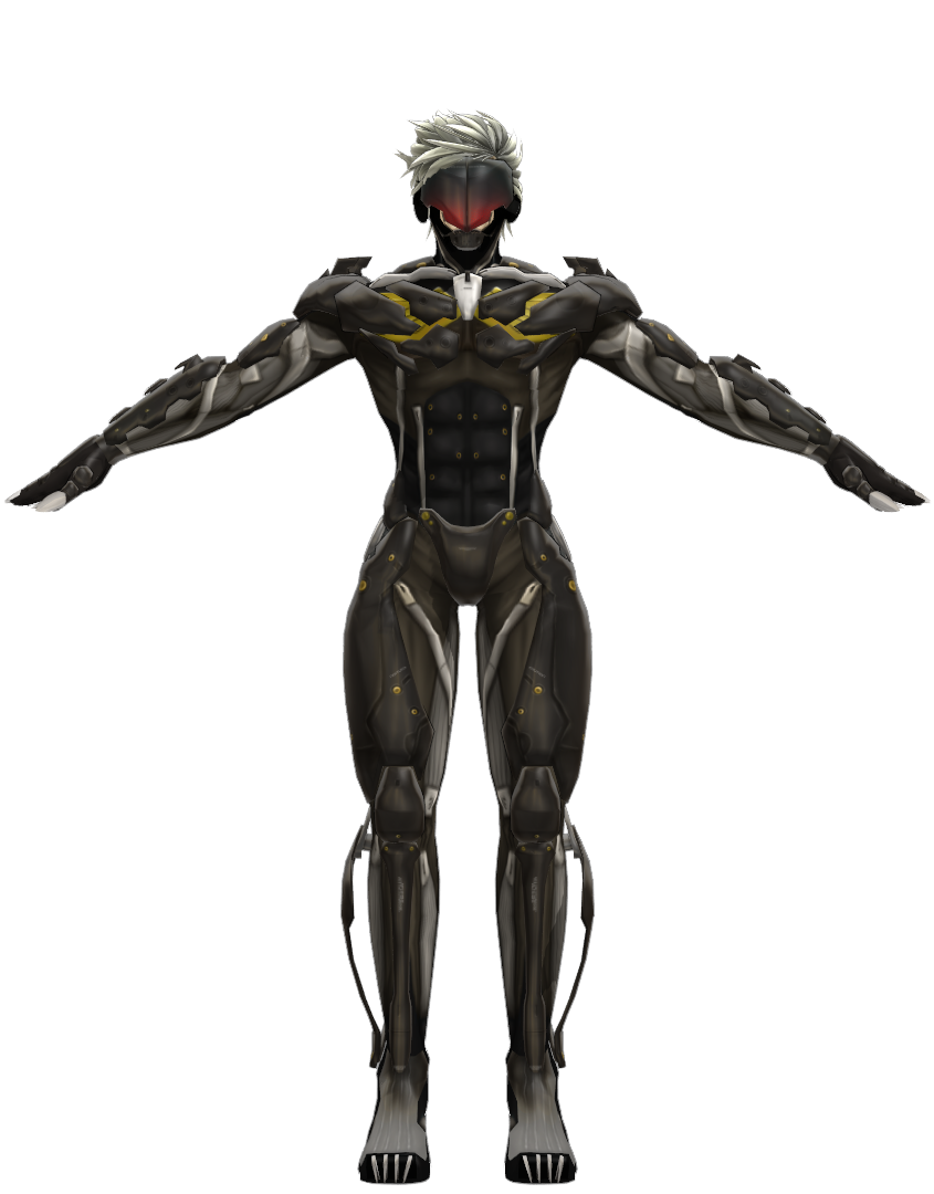 Raiden (Ku-ya) | MikuMikuDance Wiki | Fandom