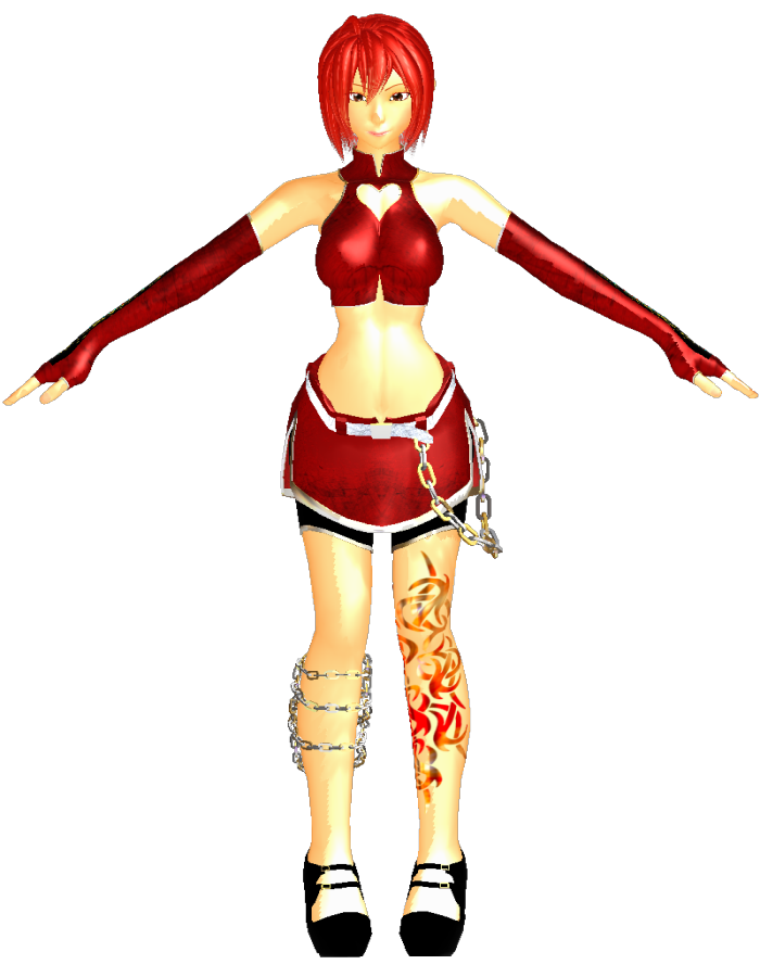 MEIKO (Mio-nee) | MikuMikuDance Wiki | Fandom