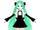 Miku Hatsune Gothic (Jjinomu)