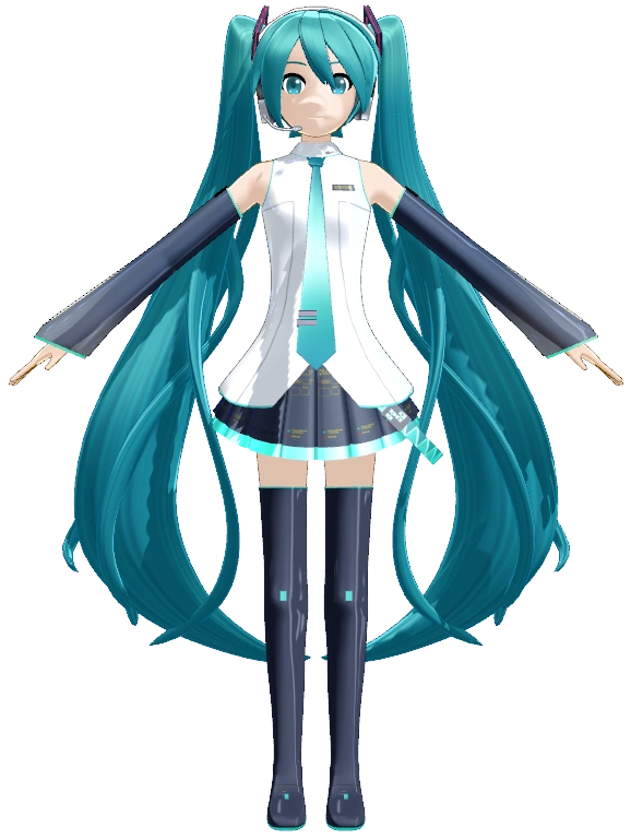 その他 HATSUNE MIKU V3 Hatsune Miku V3 | Project DIVA Wiki | Fandom