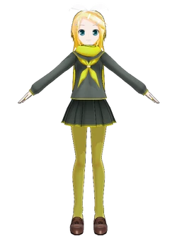 RinUla Sailor