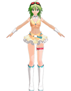 Gumi Tda Edit Jin Mikumikudance Wiki Fandom Gumi Tda Edit Jin Mikumikudance Wiki Fandom