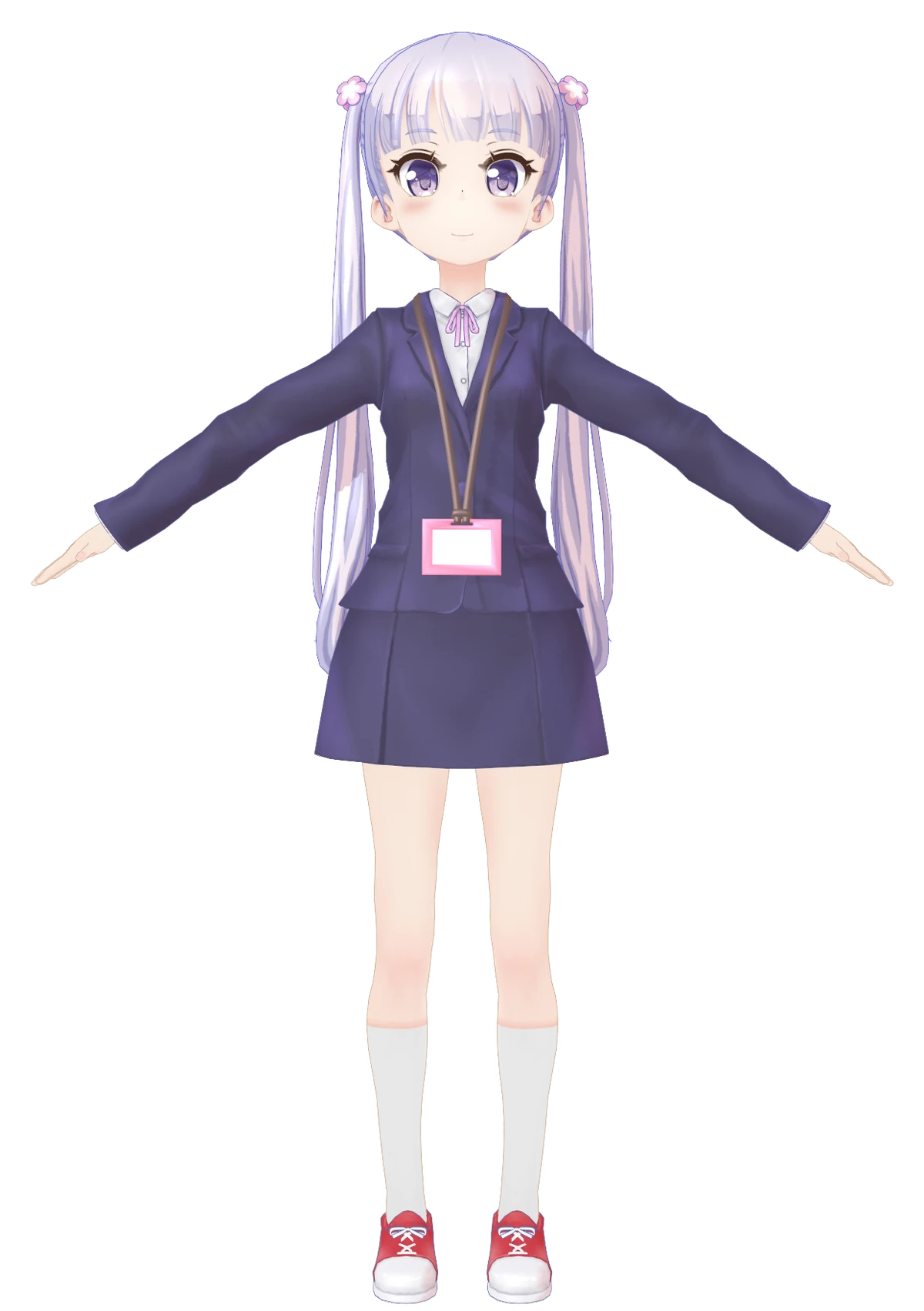 スクモバ school mobile ブルー スクモバ school mobile ブルー