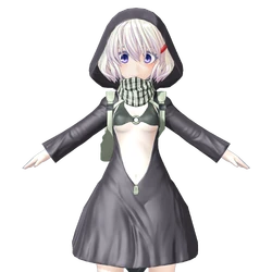 Kancolle 3DModel Collection MMDデータ集 kancolle - A 3D model collection by cpresent - Sketchfab