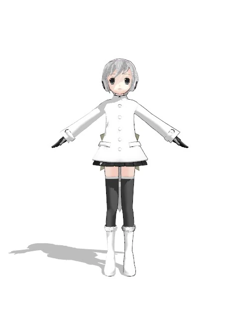 Yufu Sekka (Deja) | MikuMikuDance Wiki | Fandom
