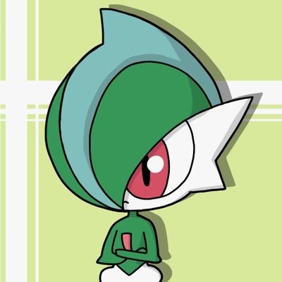 gardevoir, mega gardevoir, gallade, and mega gallade (pokemon) drawn by  monya