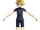 Len Kagamine Swimwear (Redstone)