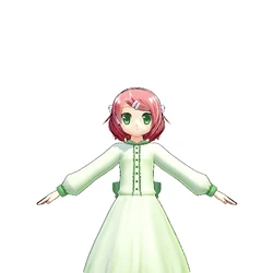 Sumomo Momone (Nanami) | MikuMikuDance Wiki | Fandom