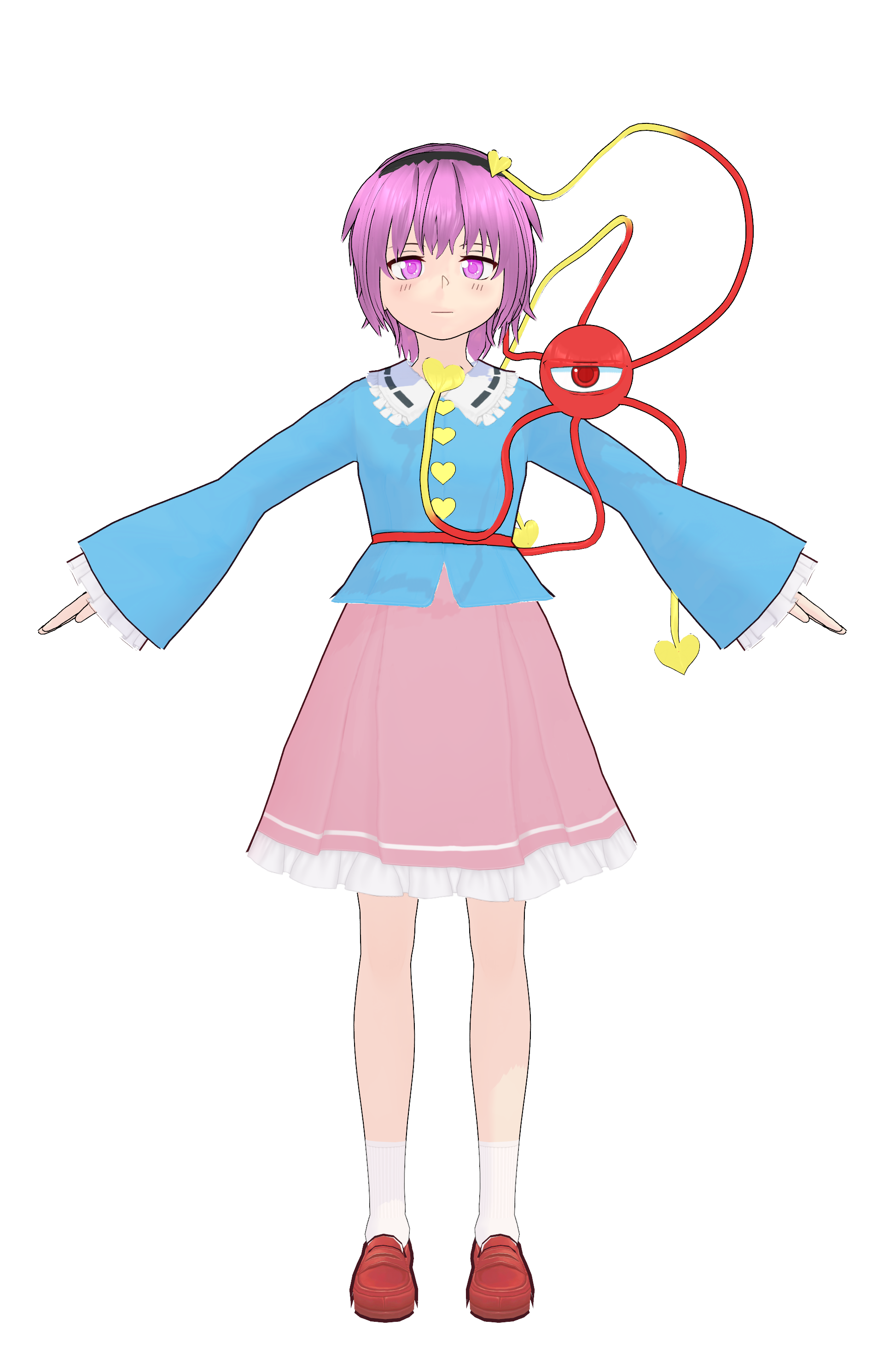 ビリヤード orderメイド☘️Tama-kimu Narumi Yatadera | Touhou Wiki | Fandom