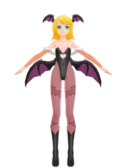 TdaMorriganRin Jin