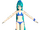 Miku Hatsune Swimsuit (Redstone)