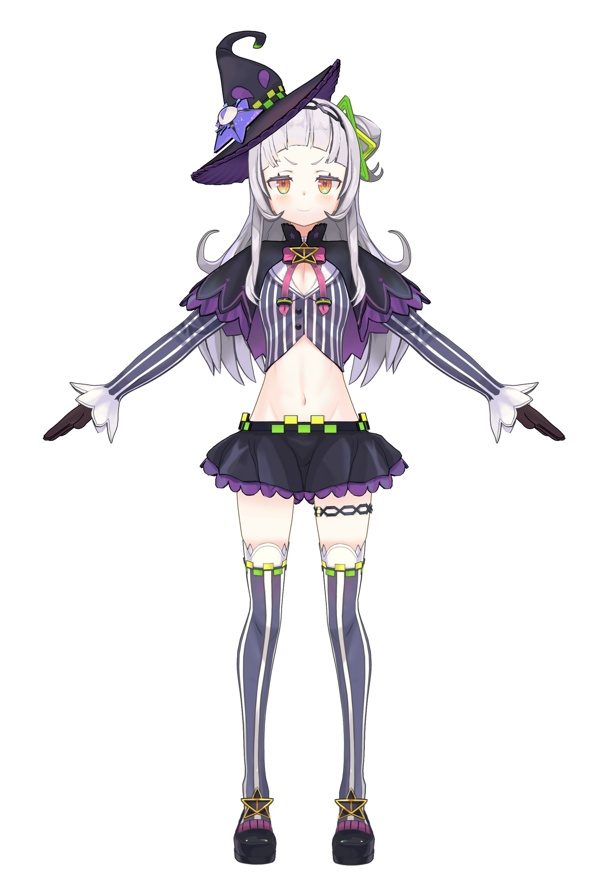 Hololive] Murasaki Shion 5th Anniversary Celebration Full