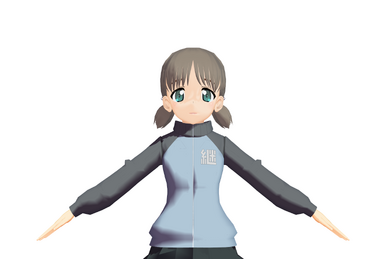 A-chan (COVER Corp.) | MikuMikuDance Wiki | Fandom