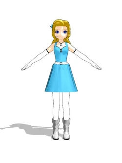 SweetAnnElegantByJomomonogm