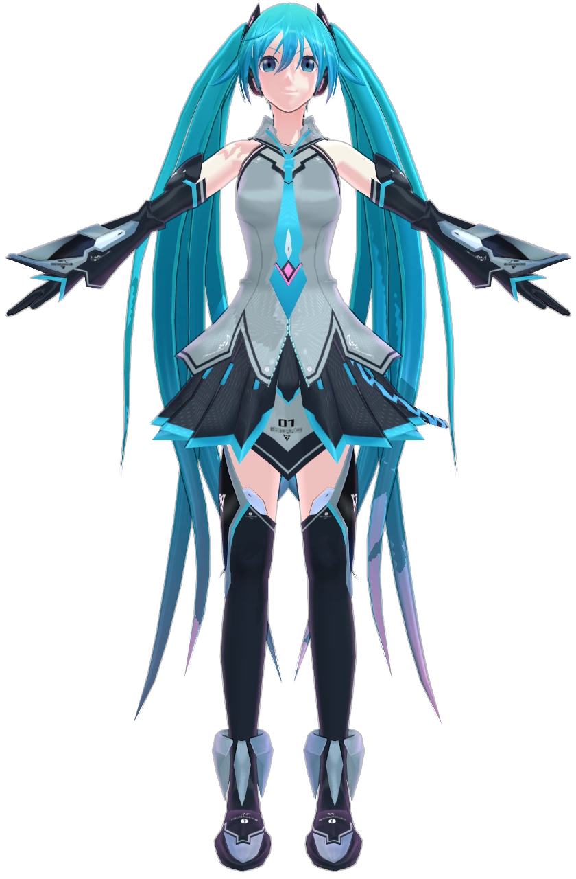 Miku Hatsune Magical Mirai 2014 (Akane) | MikuMikuDance Wiki | Fandom