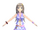 Alisa Ilinichina Amiella - GE2 DLC Outfit (Akane)