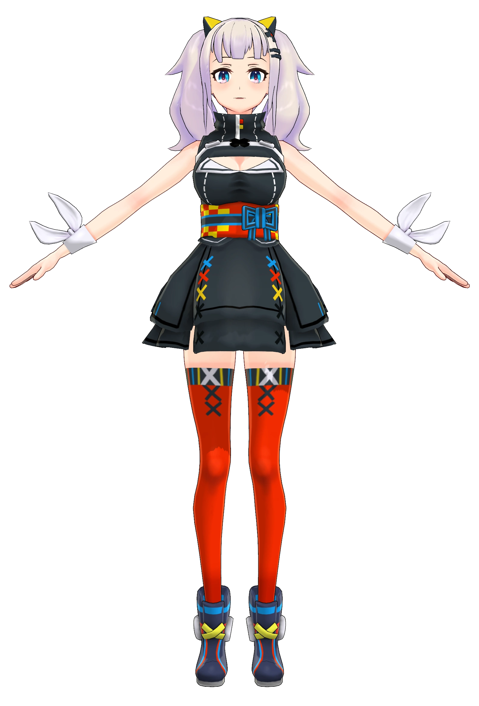 Kaguya Luna Chinanago Mikumikudance Wiki Fandom