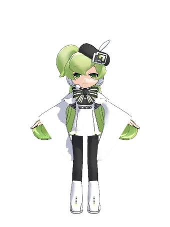 Nana Macne Petit Isao Mikumikudance Wiki Fandom