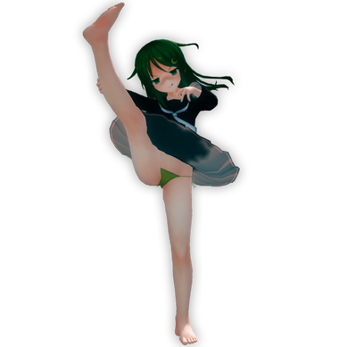 Nagatsuki Barefoot.png