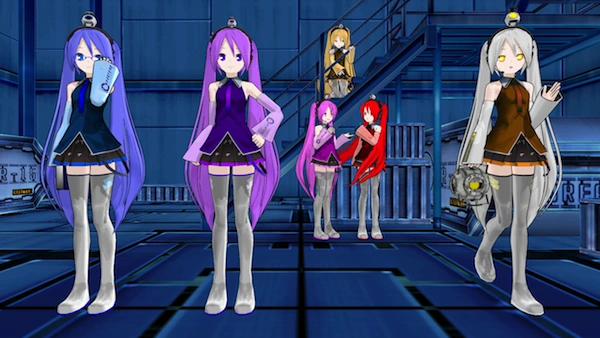 mikumiwapapamama Taito Vocaloid Hatsune Miku Mamama Style Api | Mercari