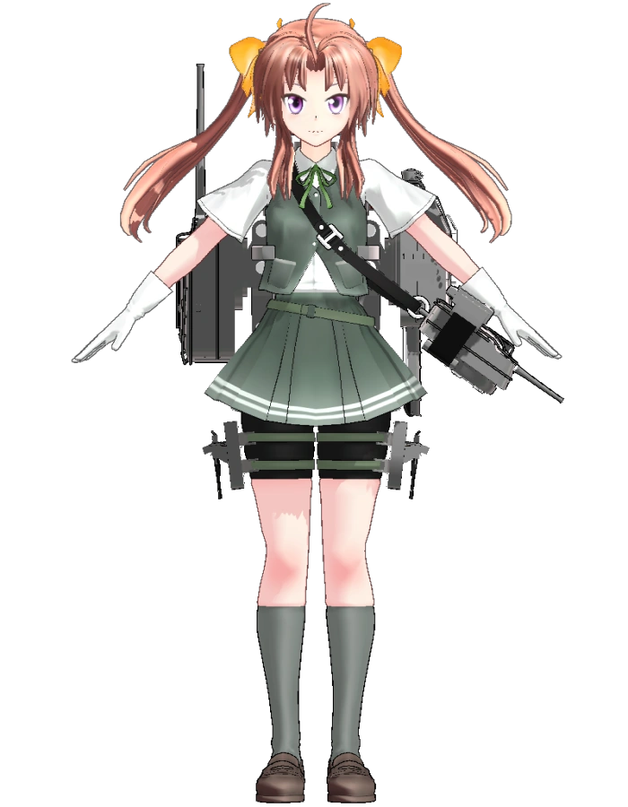 ktokto ガルロイド 第一部隊 ギャロミ kagemaru Design Kagerou (Omiya) | MikuMikuDance Wiki | Fandom