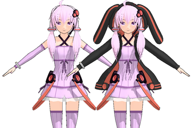 Rin様 Rin Kagamine (Teihen508) | MikuMikuDance Wiki | Fandom