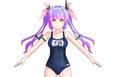 Formidable The Lady of the Beach (Kisaragiz) | MikuMikuDance