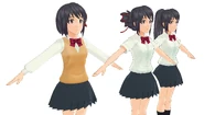 Mitsuha Miyamizu Hairstyles (Warusa P).jpg (1.01 MB) HairStyle View