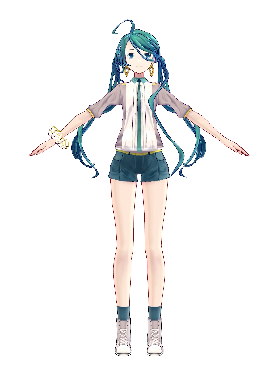 Miku　3点 Hatsune miku 1/8 scale figure Senbonzakura Ver Thousand