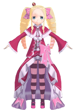 Beatrice icemega5 MikuMikuDance Wiki Fandom